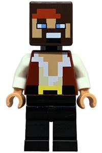 Swashbuckler Minifigure - min170