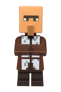 Villager Minifigure - Villager (Shepherd) - min173