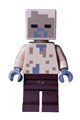 Husk with dark brown legs - min177