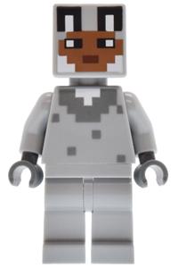 Wolf Skin Minifigure - min191
