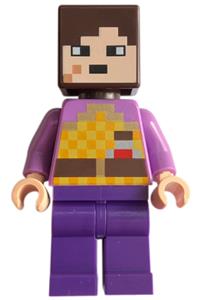 End Warrior Minifigure - min201