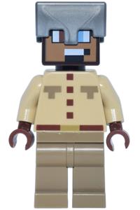 Safari Ranger Minifigure - min202