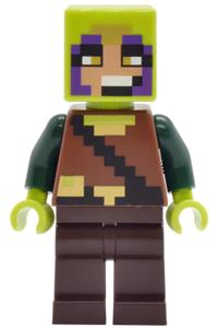 Jungle Ranger Minifigure - min205
