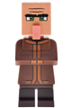 Villager from A Minecraft Movie - min211