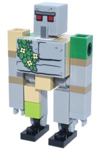 Iron Golem from A Minecraft Movie - min212