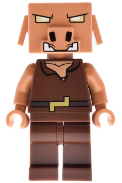 LEGO Piglin A Minecraft Movie Minifigure min213 BrickEconomy