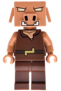 Piglin A Minecraft Movie Minifigure - Piglin from A Minecraft Movie - min213