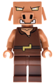 Piglin from A Minecraft Movie - min213