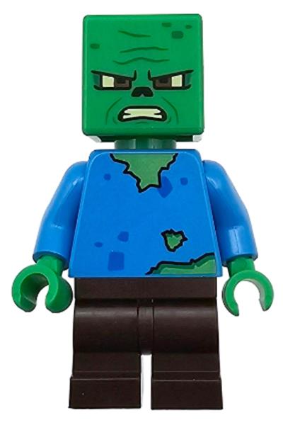 LEGO Baby Zombie Chicken Jockey min215 BrickEconomy