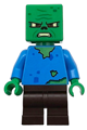 Baby Zombie - A Minecraft Movie (Chicken Jockey) - min215