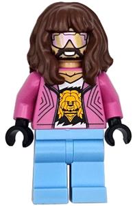 Garrett Minifigure - min216
