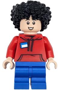 Henry Minifigure - min217