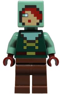 Silent Ranger Minifigure - min221