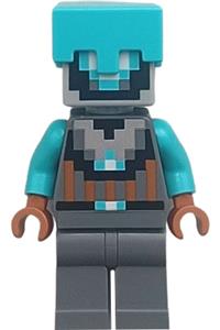 Space Sentinel Minifigure - min223