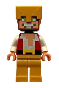 Gold Hunter Minifigure - min230