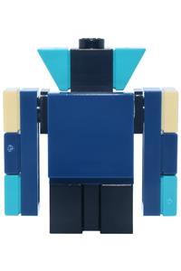 Micromob Warden Minifigure - min238