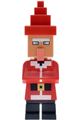 Santa Villager - min241