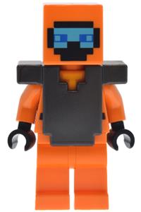 Wastelands Wanderer Minifigure - min246