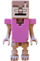 Stray wearing medium lavender armor - min256