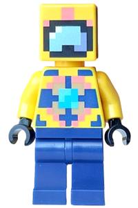 Deep Sea Diver Minifigure - min280