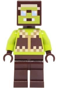 Aeronaut Minifigure - min282