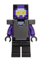 Realm Raider wearing pearl dark gray armor - min284