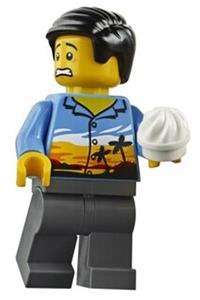 Jia Minifigure - mk018
