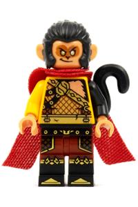 Evil Macaque mk029