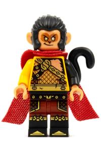 Evil Macaque Minifigure - mk029