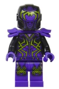Spindrax Minifigure - mk036