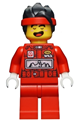 Monkie Kid - Racing Suit - mk045