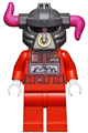 Bull Clone Bob - Racing Suit - mk046