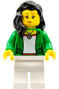 Fei Minifigure - mk055