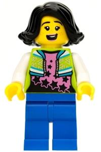 Lu Minifigure - mk058