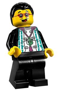 Pan Minifigure - mk063