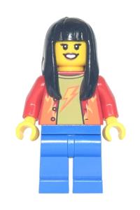 Han Minifigure - mk072
