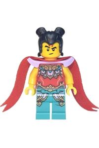 Nezha Minifigure - mk077