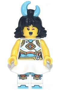 Chang'e Minifigure - mk079