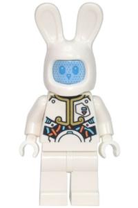 Lunar Rabbit Robot mk081