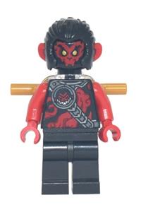 Rumble Minifigure - mk083