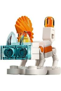Robot Mo Minifigure - mk093