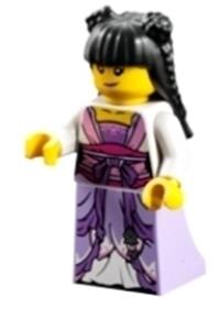 Heaven Fairy Minifigure - mk096