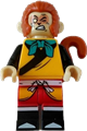 Monkey King - Closed Left Eye - mk101