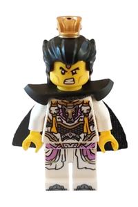 Erlang Minifigure - mk103