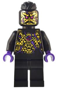Ink Demon Minifigure - mk106