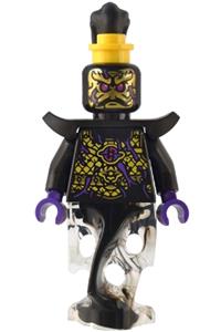 Ink General Minifigure - mk107