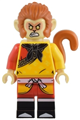Monkey King - Yellow Robe - mk126