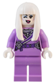 Bone Demon in a medium lavender outfit - mk135