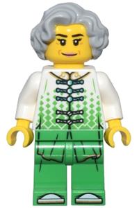 Auntie Tai Minifigure - mk139