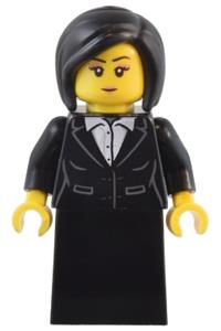 Lady Yu Minifigure - mk142